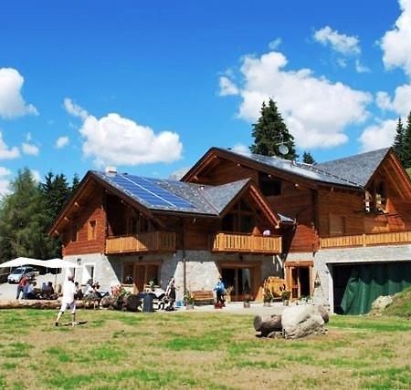 Agriturismo Chalet Caribona Villa Valdisotto Eksteriør billede