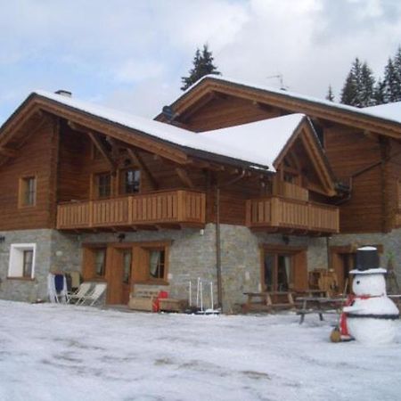 Agriturismo Chalet Caribona Villa Valdisotto Eksteriør billede