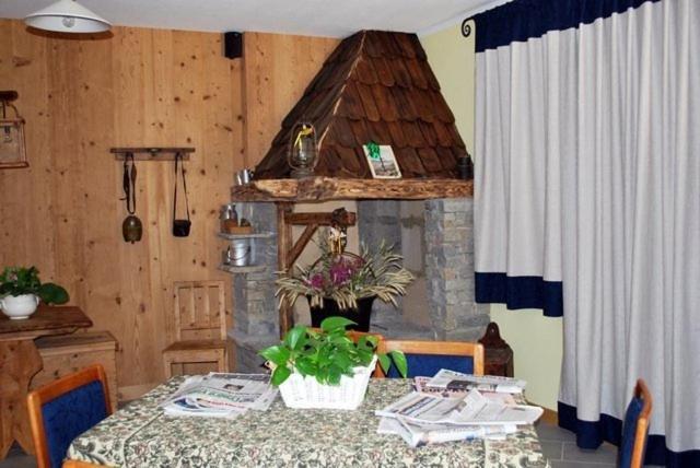 Agriturismo Chalet Caribona Villa Valdisotto Eksteriør billede