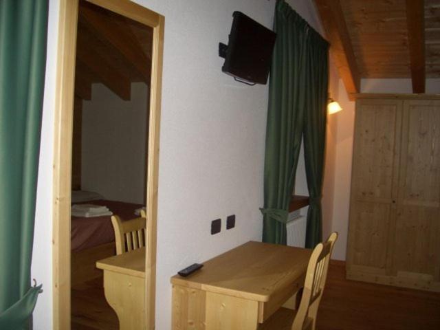 Agriturismo Chalet Caribona Villa Valdisotto Eksteriør billede