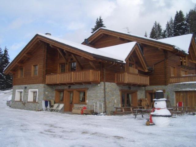 Agriturismo Chalet Caribona Villa Valdisotto Eksteriør billede