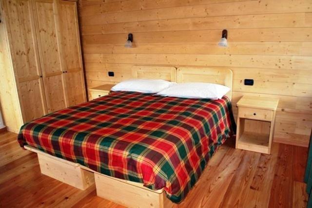 Agriturismo Chalet Caribona Villa Valdisotto Eksteriør billede